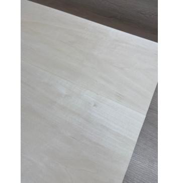 Липа Американская (Basswood), Nord-Amerika Primewood заготовка корпуса Тангент АА 45х189х52-545 мм, 2 шт, 514 кг/м3-2