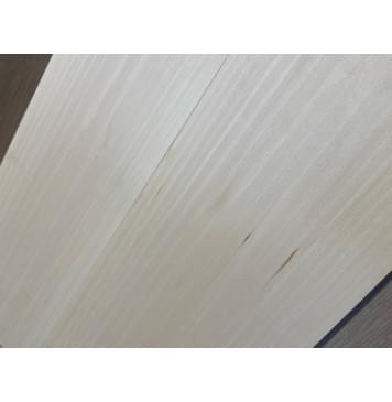 Липа Американская (Basswood), Nord-Amerika Primewood заготовка корпуса Тангент ААА 45х181х515-540 мм, 2 шт, 441 кг/м3-9