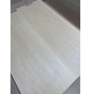 Липа Американская (Basswood), Nord-Amerika Primewood заготовка корпуса Тангент ААА 47х176х460-484 мм, 2 шт, 472 кг/м3-9