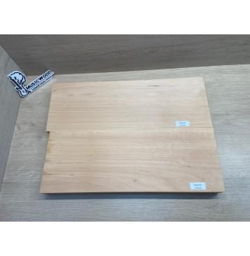 Ольха заготовка корпуса Смешанный АА 45х171х470-485 мм, 2шт, 519 кг/м3-6