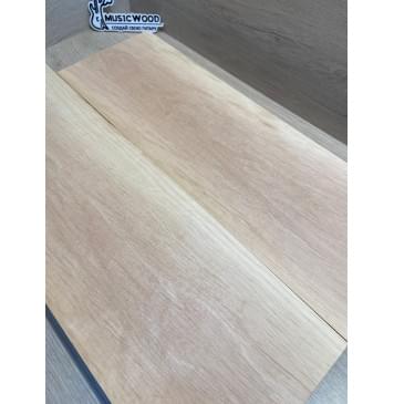 Ольха заготовка корпуса Тангент ААА 45х165х489-547 мм, 2шт, 563 кг/м3-2