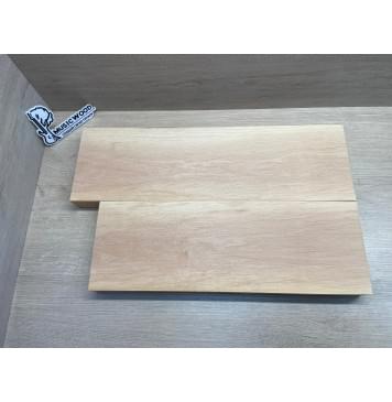 Ольха заготовка корпуса Тангент ААА 45х165х489-547 мм, 2шт, 563 кг/м3-9