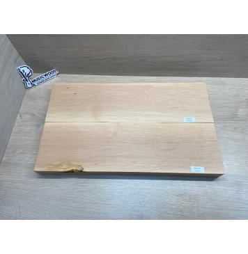 Ольха заготовка корпуса Тангент АА 44,5х164х568 мм, 2шт, 565 кг/м3-6