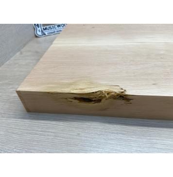 Ольха заготовка корпуса Тангент АА 44,5х164х568 мм, 2шт, 565 кг/м3-7