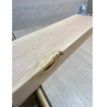 Ольха заготовка корпуса Тангент АА 44,5х164х568 мм, 2шт, 565 кг/м3-10