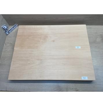 Ольха заготовка корпуса Тангент А 45,5х226х593 мм, 2шт, 515 кг/м3-5