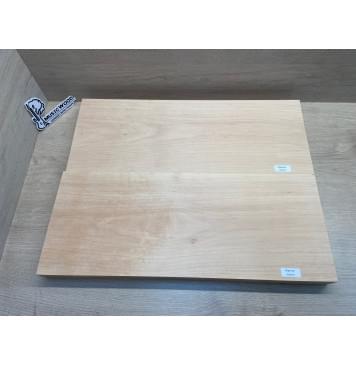 Ольха заготовка корпуса Тангент А 45,5х226х593 мм, 2шт, 515 кг/м3-8