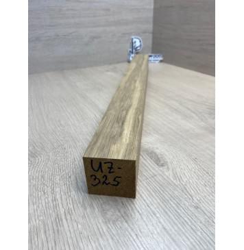 Корина Чёрная (Лимба-Офрам) универсальная заготовка Радиал ААА 49х50х561 мм-3