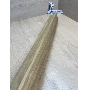 Корина Чёрная (Лимба-Офрам) универсальная заготовка Радиал ААА 49х50х561 мм-4