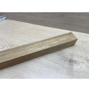 Корина Чёрная (Лимба-Офрам) универсальная заготовка Радиал ААА 49х50х561 мм-6