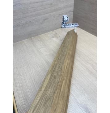 Корина Чёрная (Лимба-Офрам) универсальная заготовка Радиал ААА 49х50х561 мм-9