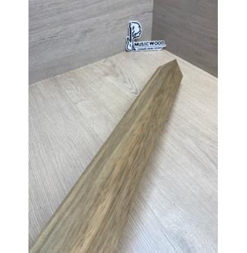 Корина Чёрная (Лимба-Офрам) универсальная заготовка Радиал ААА 49х50х561 мм-10