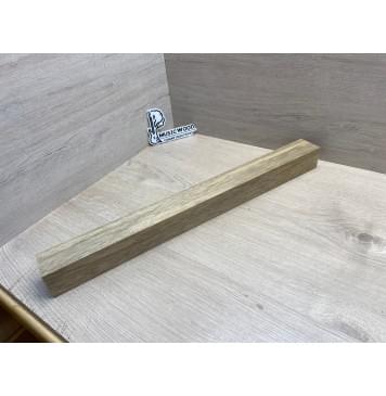 Корина Чёрная (Лимба-Офрам) универсальная заготовка Радиал ААА 49х50х561 мм-11