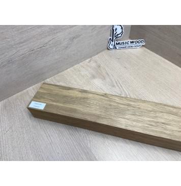 Корина Чёрная (Лимба-Офрам) универсальная заготовка Радиал ААА 50х81х555 мм-6