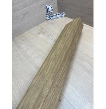 Корина Чёрная (Лимба-Офрам) универсальная заготовка Радиал ААА 50х81х555 мм-7