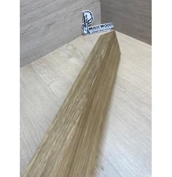 Корина Чёрная (Лимба-Офрам) универсальная заготовка Радиал ААА 50х81х555 мм-8