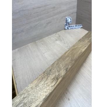 Корина Чёрная (Лимба-Офрам) универсальная заготовка Радиал ААА 50х81х555 мм-10