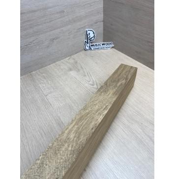 Корина Чёрная (Лимба-Офрам) универсальная заготовка Радиал ААА 50х81х555 мм-11