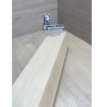 Липа Американская универсальная заготовка Смешанный ААА 49х96х318 мм-3