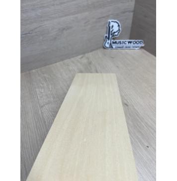 Липа Американская универсальная заготовка Смешанный ААА 49х96х318 мм-9