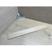 Клён Белый заготовка накладки для электрогитары Радиал АА 7х68-62х533 мм