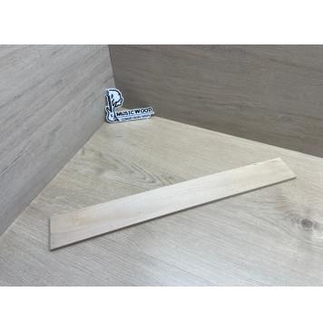 Клён Белый заготовка накладки для электрогитары Радиал АА 7х68-62х533 мм-0