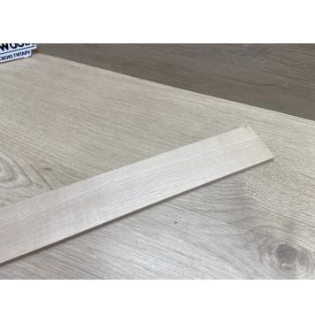 Клён Белый заготовка накладки для электрогитары Радиал АА 7,5х60-57х560 мм-1