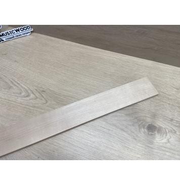 Клён Белый заготовка накладки для электрогитары Радиал АА 8х61-56х560 мм-1