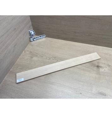 Клён Белый заготовка накладки для электрогитары Радиал АА 8х61-56х560 мм-4