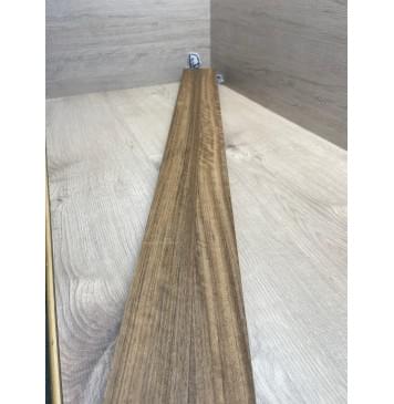 Овенгкол заготовка сквозного грифа гитары Радиал АА 52х(47-12-47)х1150 мм - из 3х частей-10