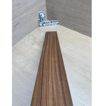 Палисандр Бразильский Сантос заготовка накладки для электрогитары Радиал А 8х81-70х545 мм-9