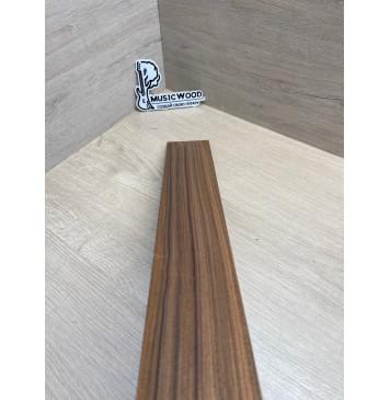 Палисандр Бразильский Сантос заготовка накладки для электрогитары Радиал АА 8,5х74-65х545 мм-11