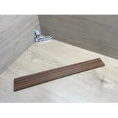 Палисандр Бразильский Сантос заготовка накладки для электрогитары Радиал АА 8х70-60х547 мм