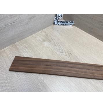 Палисандр Бразильский Сантос заготовка накладки для электрогитары Радиал АА 8х70-60х547 мм-2