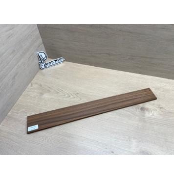 Палисандр Бразильский Сантос заготовка накладки для электрогитары Радиал АА 8х70-60х547 мм-4