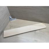 Клён Белый заготовка грифа для электрогитары Смешанный АА 26х114х735 мм