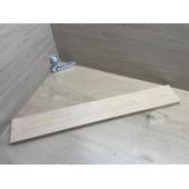 Клён Белый заготовка грифа для электрогитары Тангент АА 21х100х719 мм