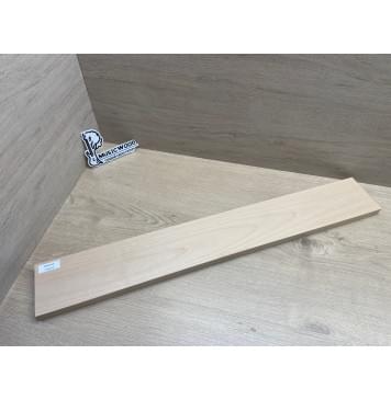 Клён Белый заготовка грифа для электрогитары Тангент АА 21х100х719 мм-6
