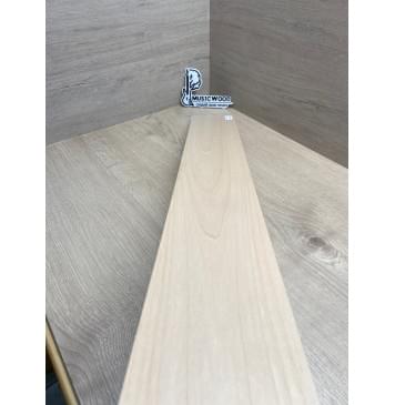 Клён Белый заготовка грифа для электрогитары Тангент АА 21х100х719 мм-9
