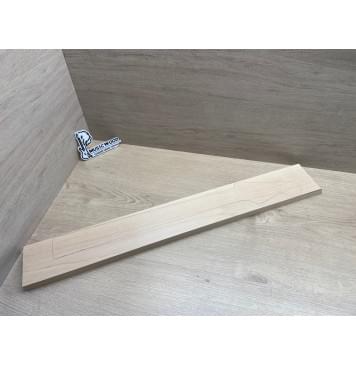 Клён Белый заготовка грифа для электрогитары Смешанный ААА 24х98х769 мм-0