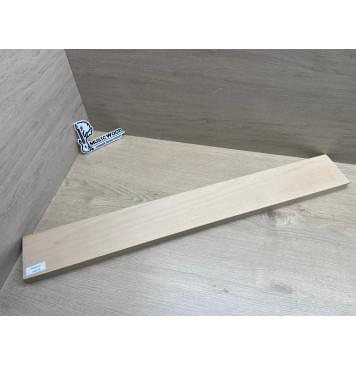 Клён Белый заготовка грифа для электрогитары Смешанный ААА 24х98х769 мм-4