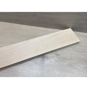 Клён Белый заготовка грифа для электрогитары Смешанный ААА 24х98х769 мм-5