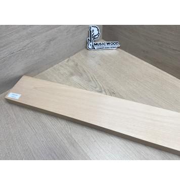 Клён Белый заготовка грифа для электрогитары Смешанный ААА 24х98х769 мм-6