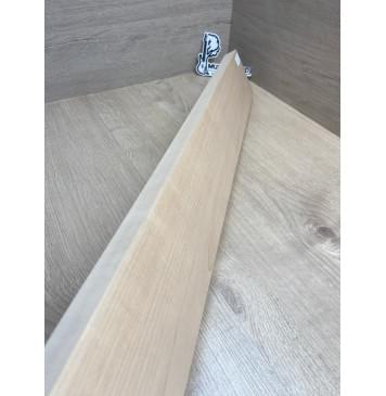 Клён Белый заготовка грифа для электрогитары Смешанный ААА 24х98х769 мм-9