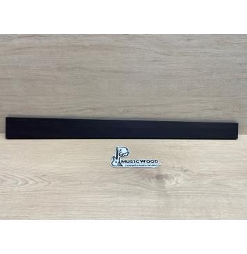 Граб Black заготовка накладки для бас-гитары Смешанный ААА 8х67-50х749 мм-1
