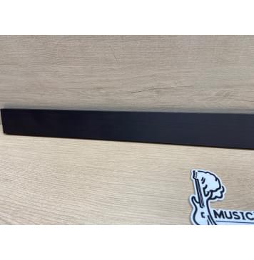 Граб Black заготовка накладки для бас-гитары Смешанный ААААА 8х62-49х735 мм-3