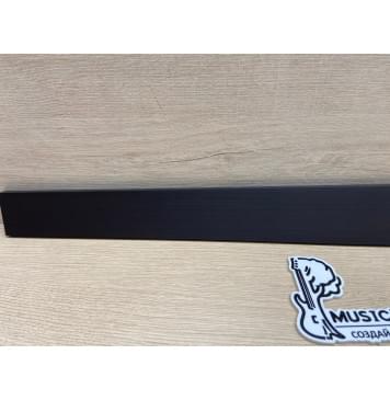 Граб Black заготовка накладки для бас-гитары Смешанный А 8х70-52х707 мм-4