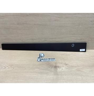Граб Black заготовка накладки для бас-гитары Смешанный А 8х70-52х707 мм-5