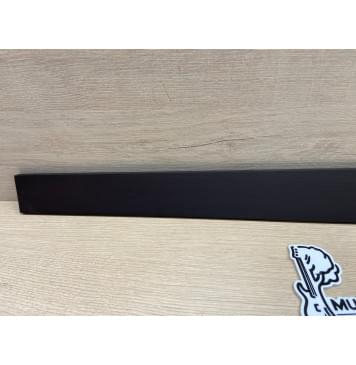 Граб Black заготовка накладки для бас-гитары Смешанный А 8х70-52х707 мм-8