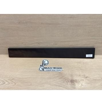 Граб Black заготовка накладки для электрогитары Смешанный АА 8х62-59х555 мм-6